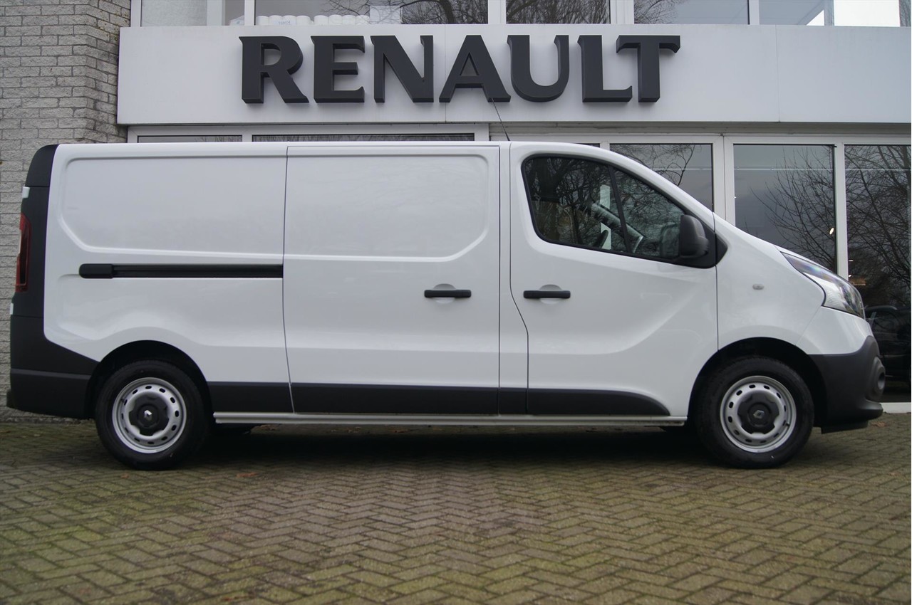 GR2 Bedrijfswagen: VW Transporter | Renault Trafic