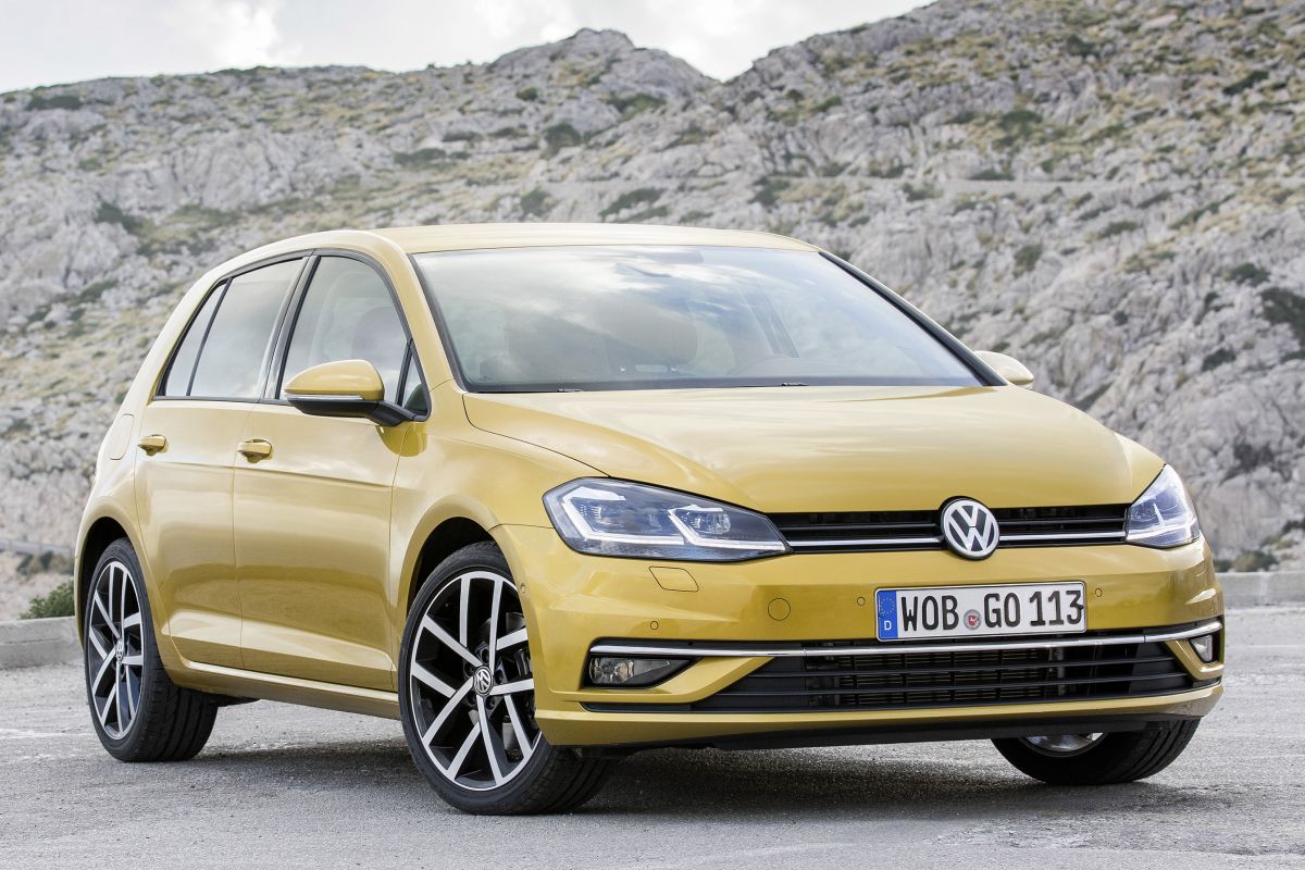 C-segment: VW Golf | Opel Astra | Renault Megane 5drs