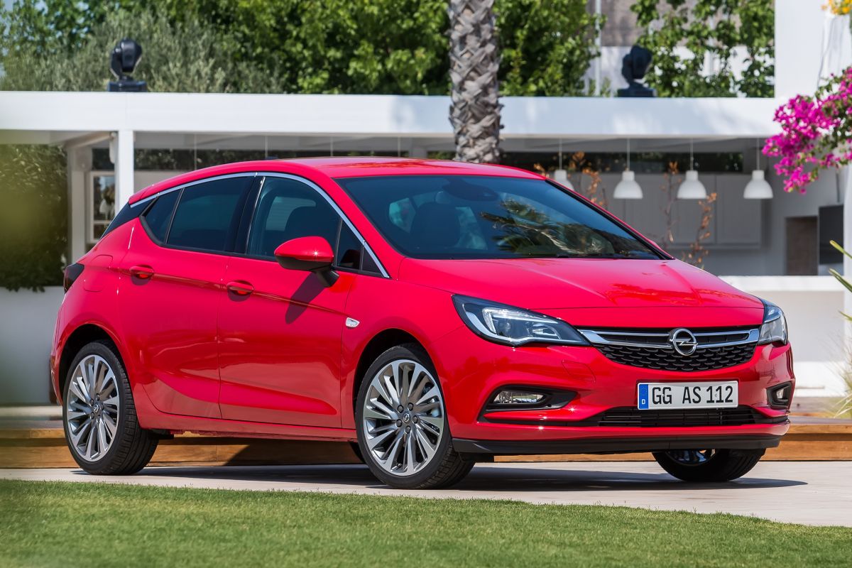 C-segment: VW Golf | Opel Astra | Renault Megane 5drs