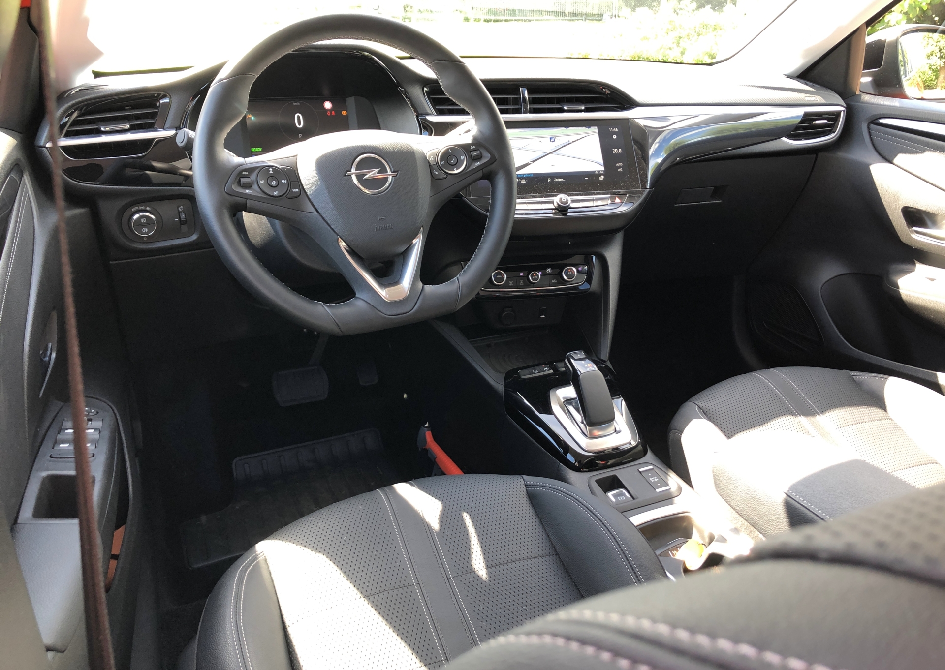 Opel Corsa-e Elegance 3-fase