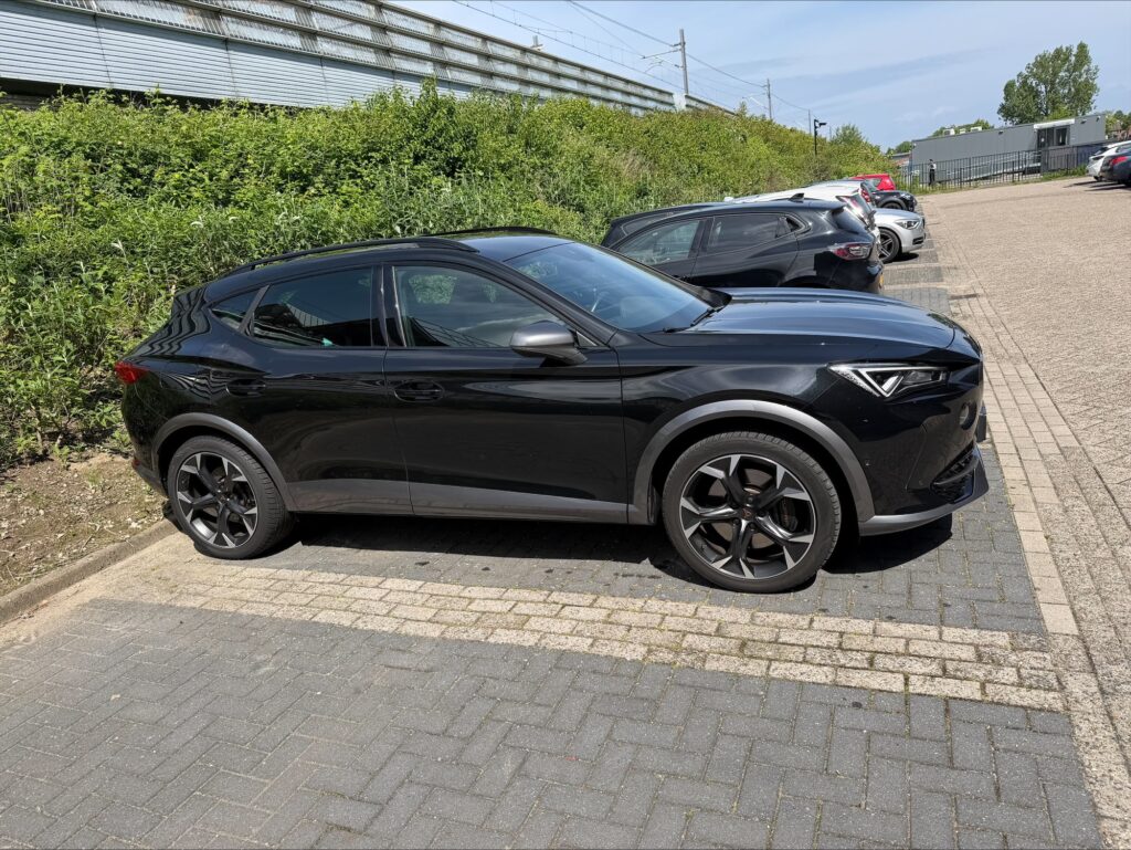 Ter overname: Cupra Formentor VZ Performance 180kW