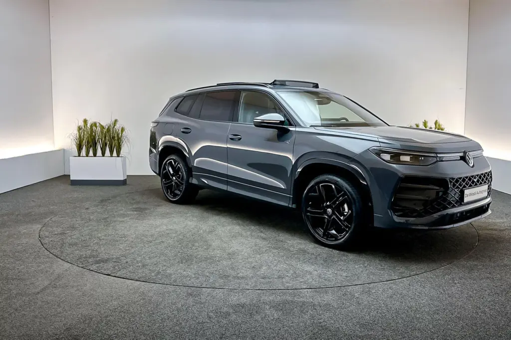 VW Tayron PHEV 150kW R-Line – ACTIE